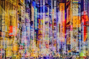 Transparences, Tokyo, 2025