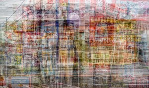 Transparences, Fuji, 2025