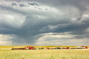 Grandes Plaines, 2016