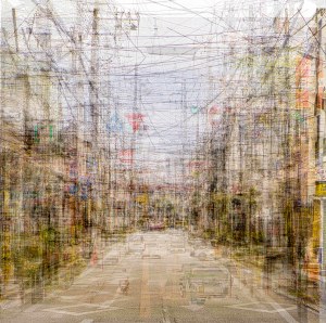 Transparences, Fuji, 2025