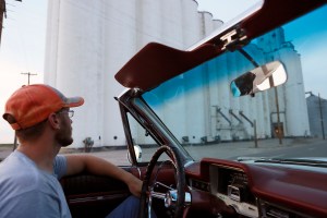 Portraits, Kansas, Sublette, 2016